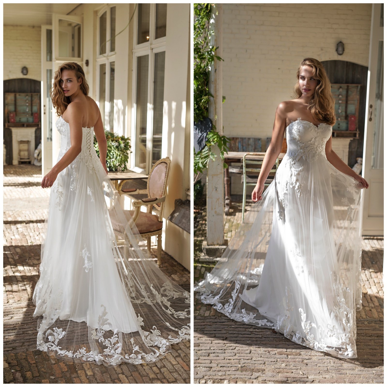 Curvy Bride