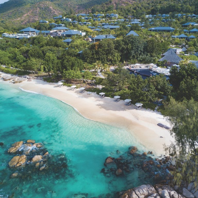 Praslin Seychelles