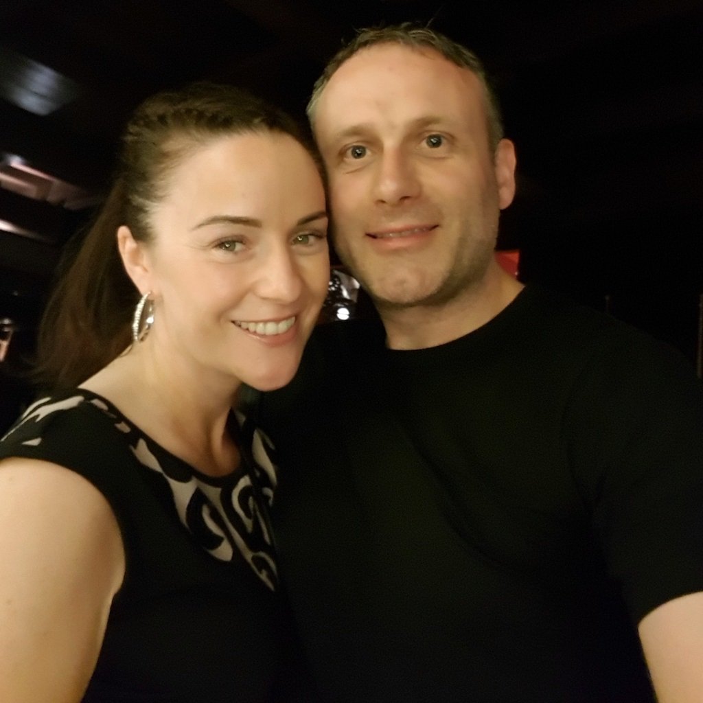 Amanda & Darren