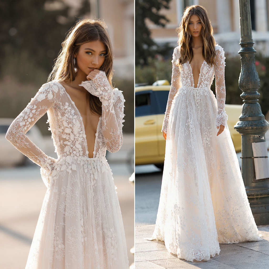 How To Get Nadia Forde's Mediterranean Bridal Look! | Wedding Journal