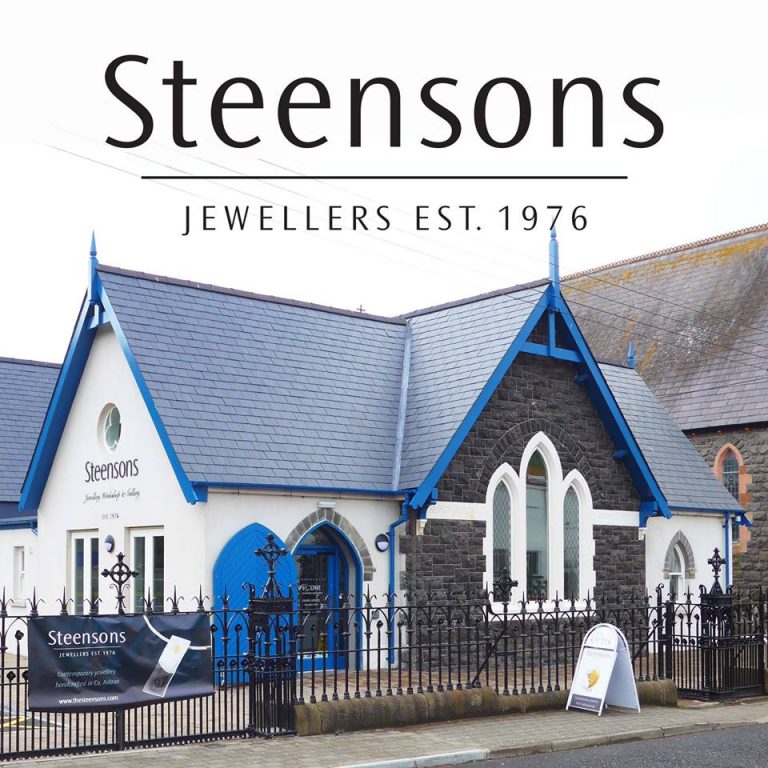 Steensons Jewellers Wedding Journal