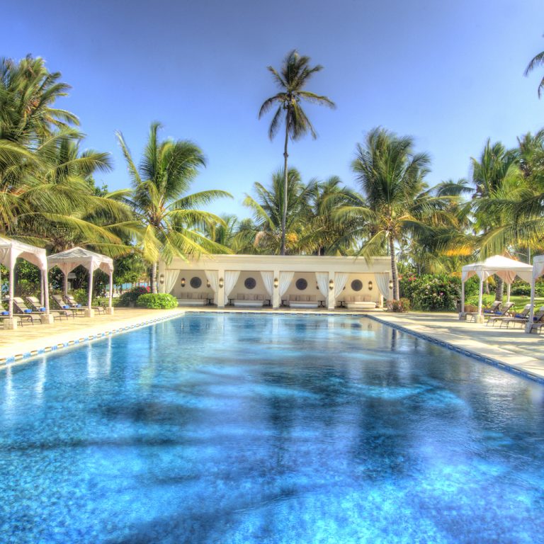 Baraza Resort & Spa Pool