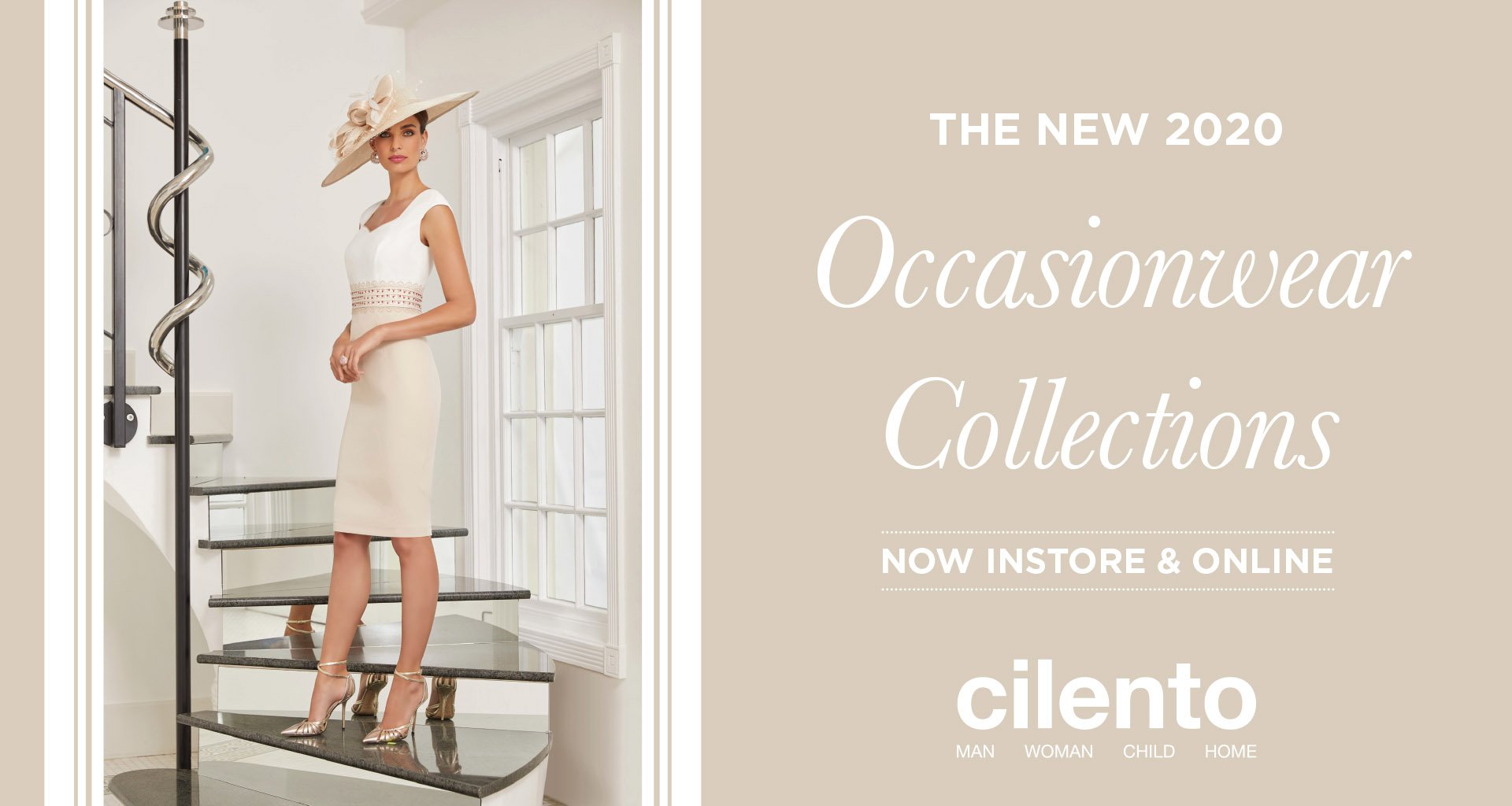 cilento occasion wear