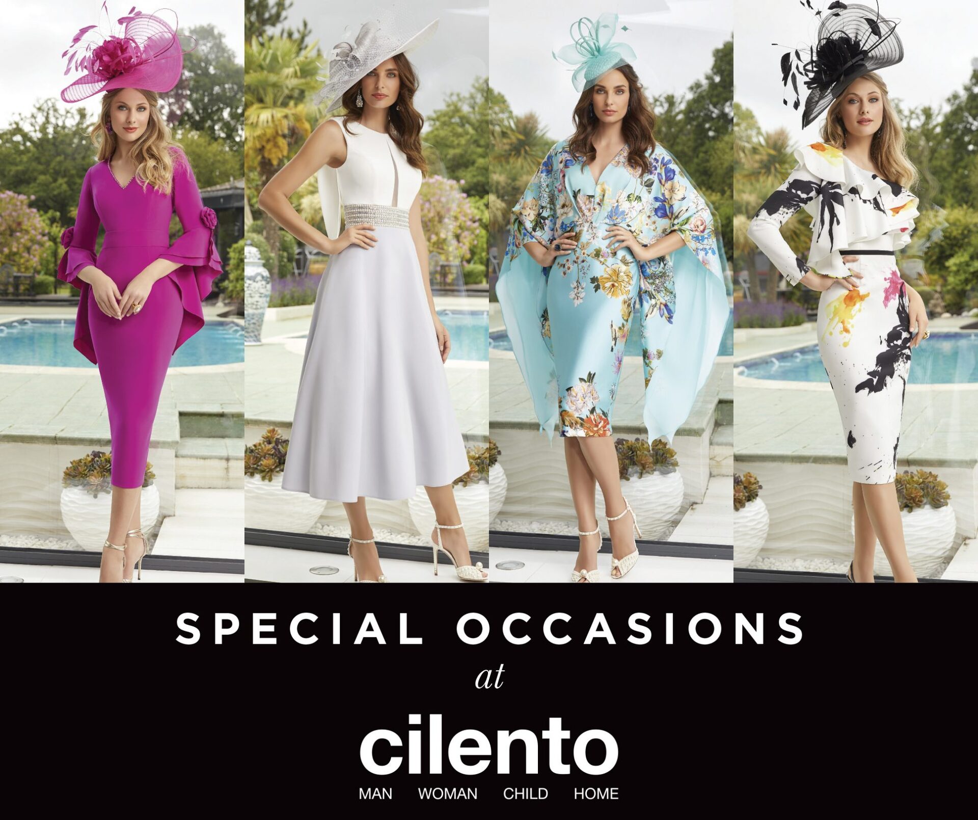 cilento occasion wear