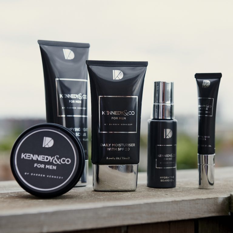 Darren Kennedy Male Grooming