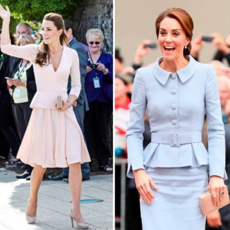 Guest Outfit Inspo: How To Dress Like A Royal - Wedding Journal