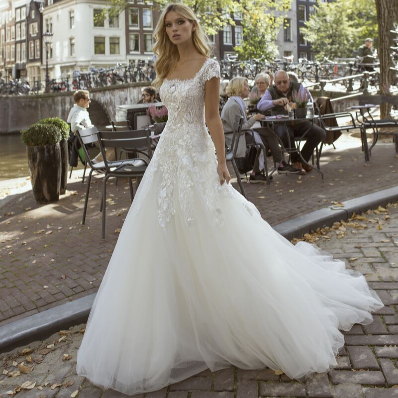 12 Dresses We Love From Modeca's 2020 Collection | Wedding Journal