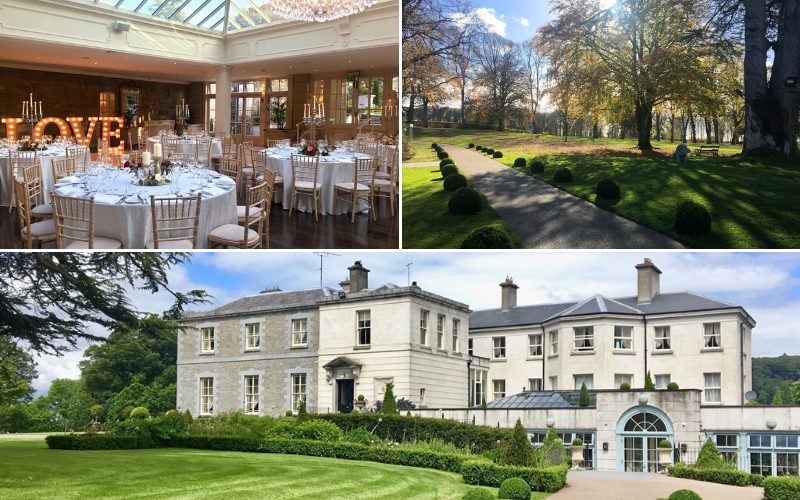 Leinster Wedding Venue