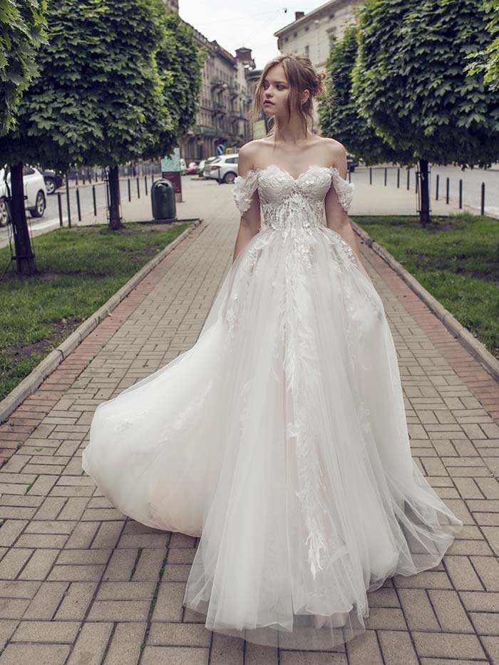 Tamem michael wedding dresses online