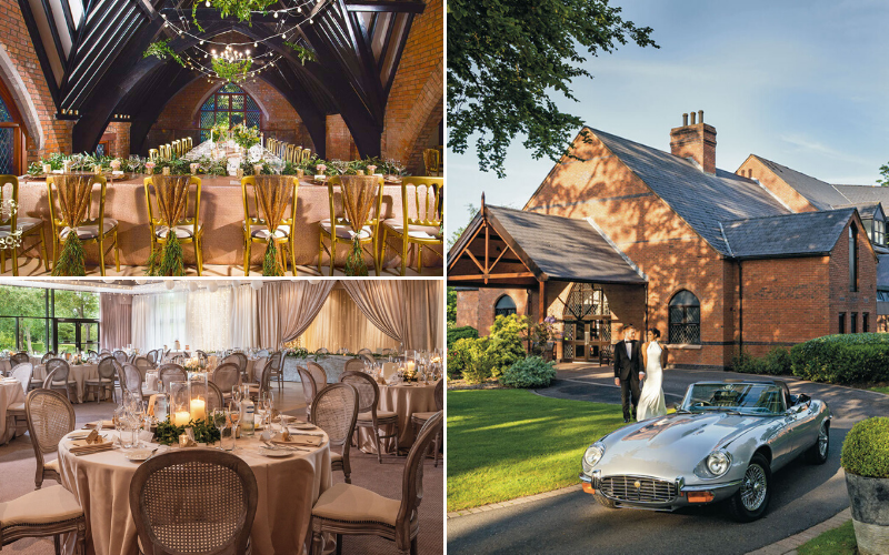 19 Intimate Wedding Venues In Ireland - Wedding Journal