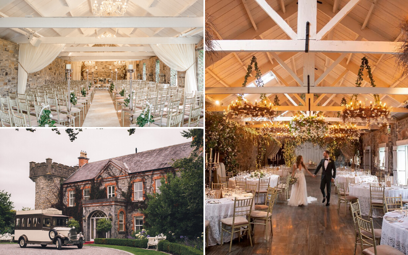 19 Intimate Wedding Venues In Ireland - Wedding Journal