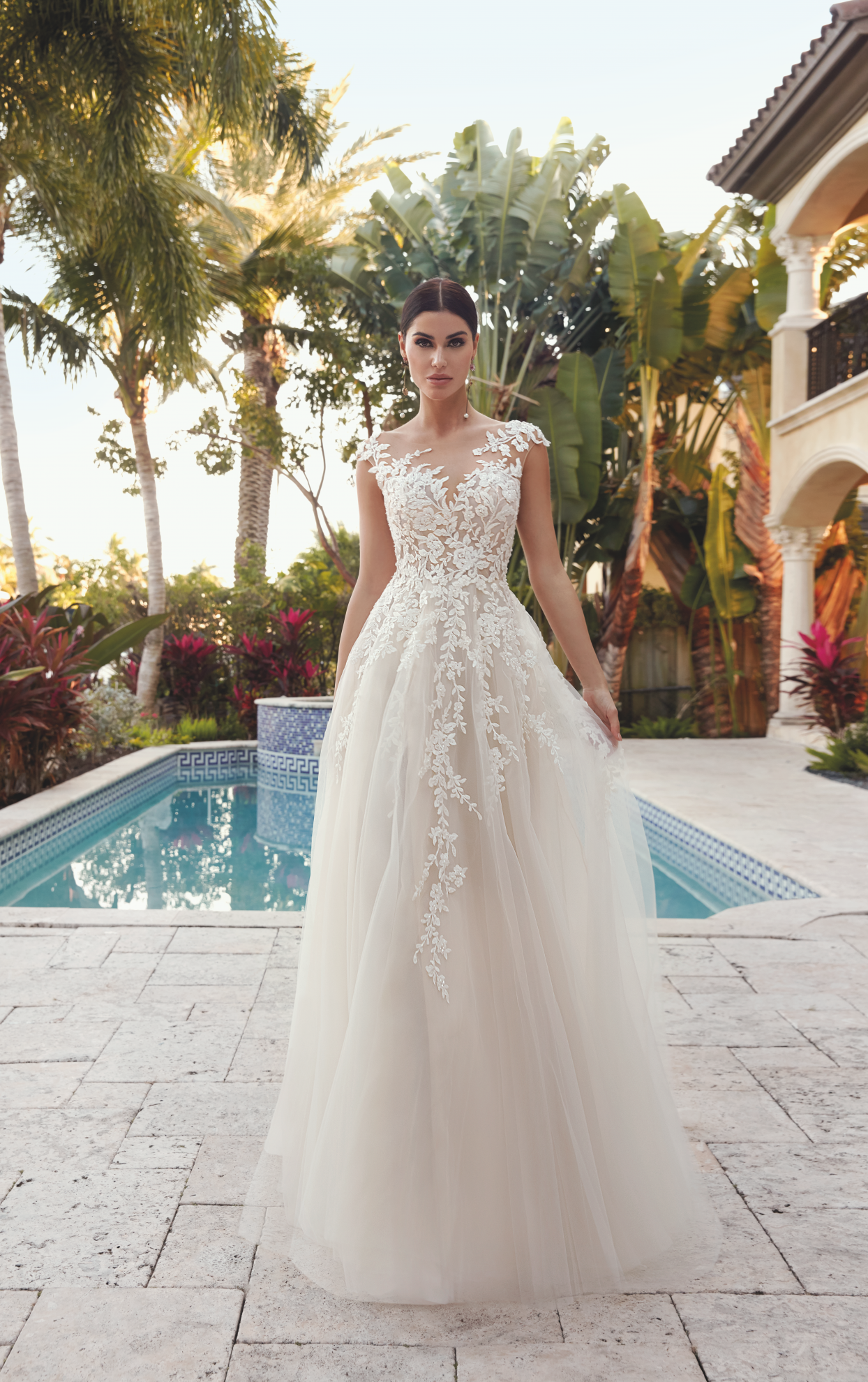 wedding dress style finder
