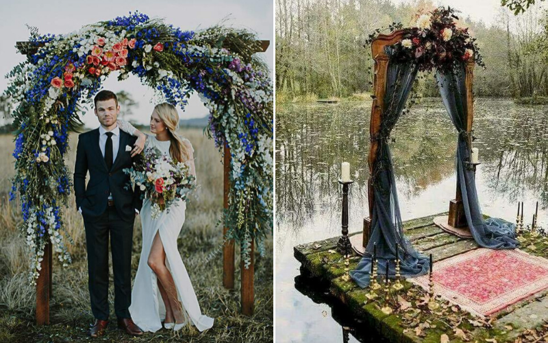 Classic-Blue-Ceremony-Backdrops