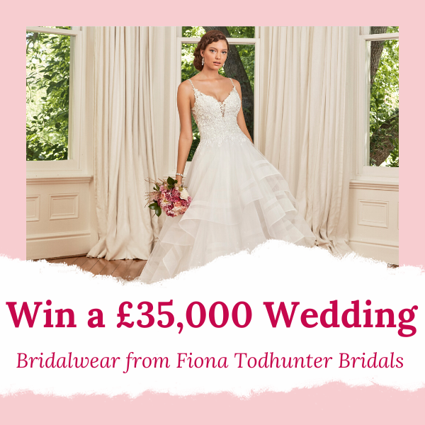Win A Wedding-Fiona-Todhunter-Bridals