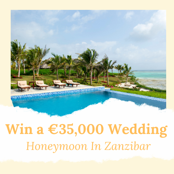 Win A Wedding-Honeymoon-In-Zanzibar