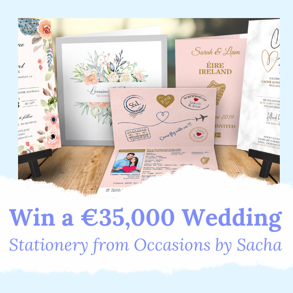 Win A Wedding-Stationery-from-Occasions-by-Sacha