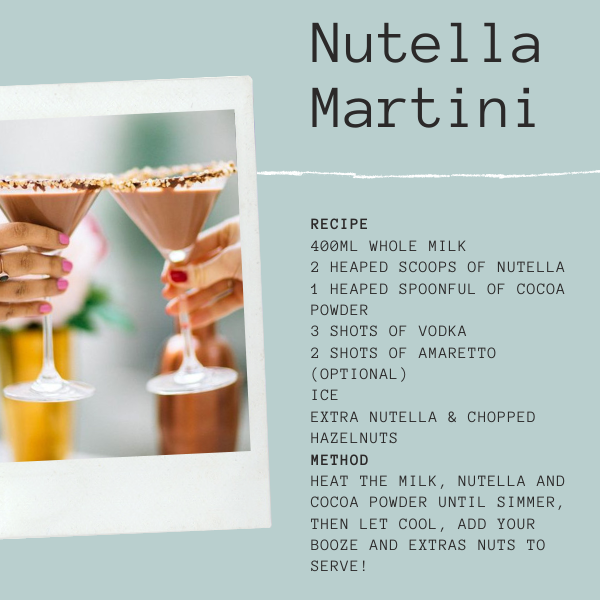 Nutella-Martini-Recipe