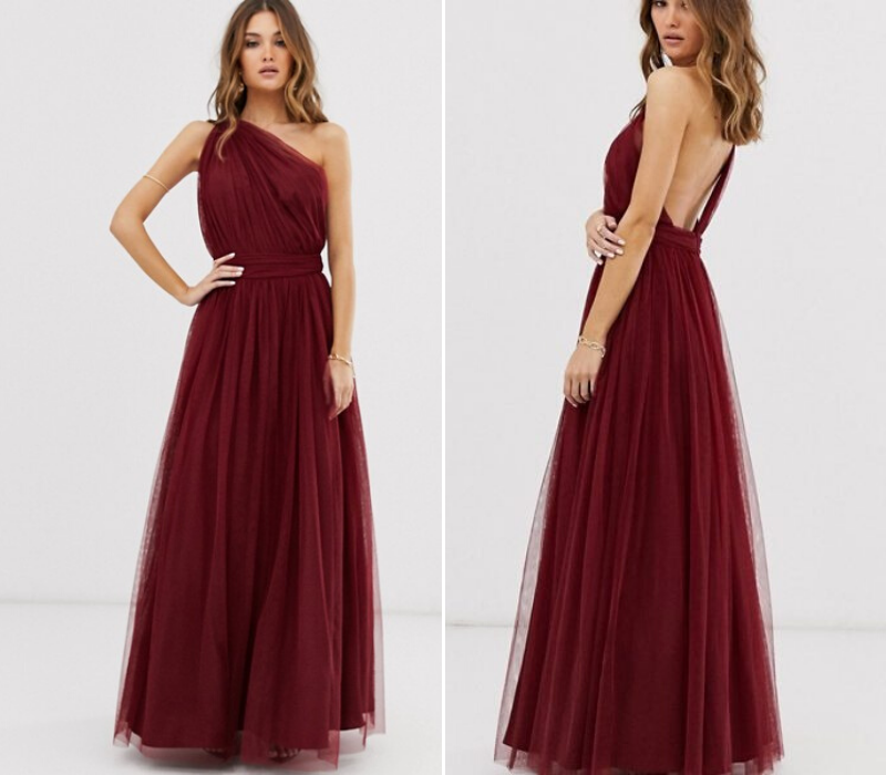 Red-Wedding-Dresses-ASOS-Oxblood