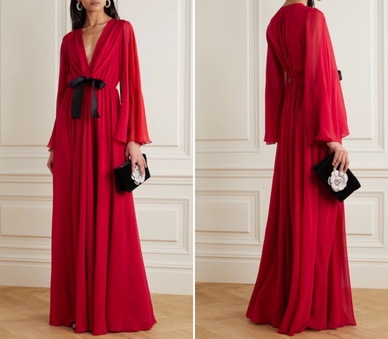 Farfetch wedding dresses hot sale