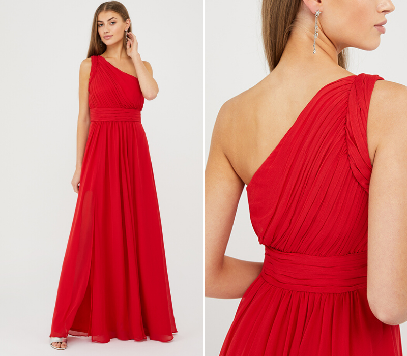 Red-Wedding-Dresses-Grecian-Monsoon