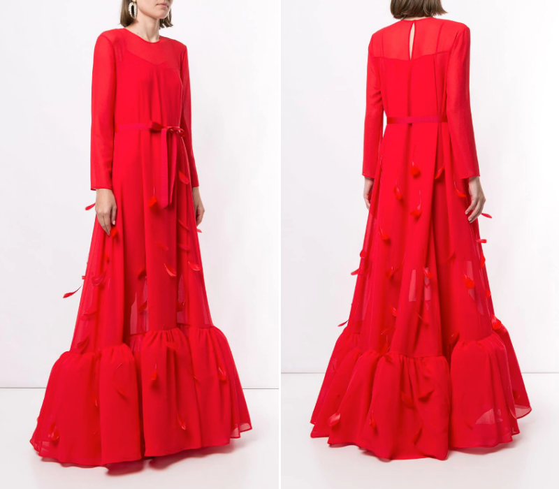 Red-Wedding-Dresses-Mochino