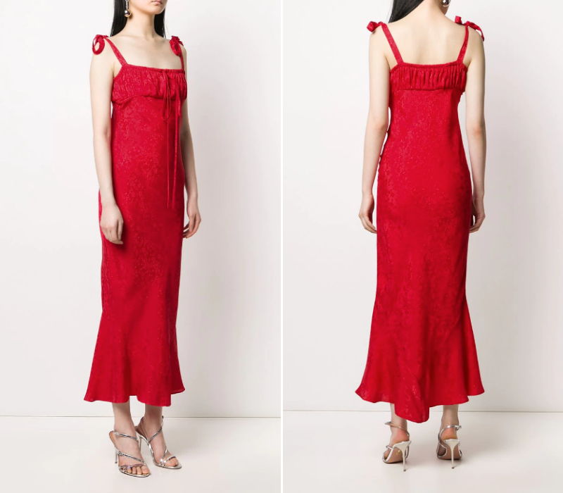 Red-Wedding-Dresses-Wandering