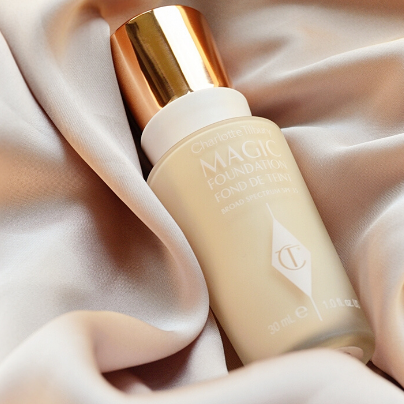 best wedding foundation for combination skin