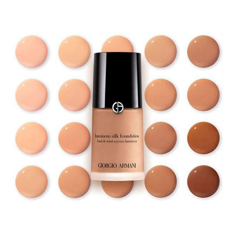 best silk foundation