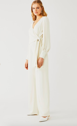 Bridal Jumpsuit