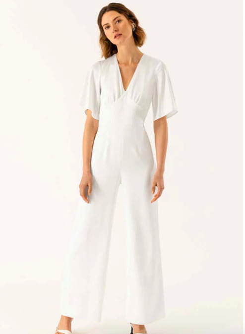 Bridal Jumpsuit