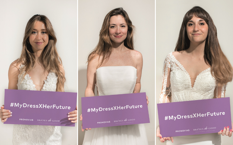 #MyDressxHerFuture-Pronovicas-Charity-Movement
