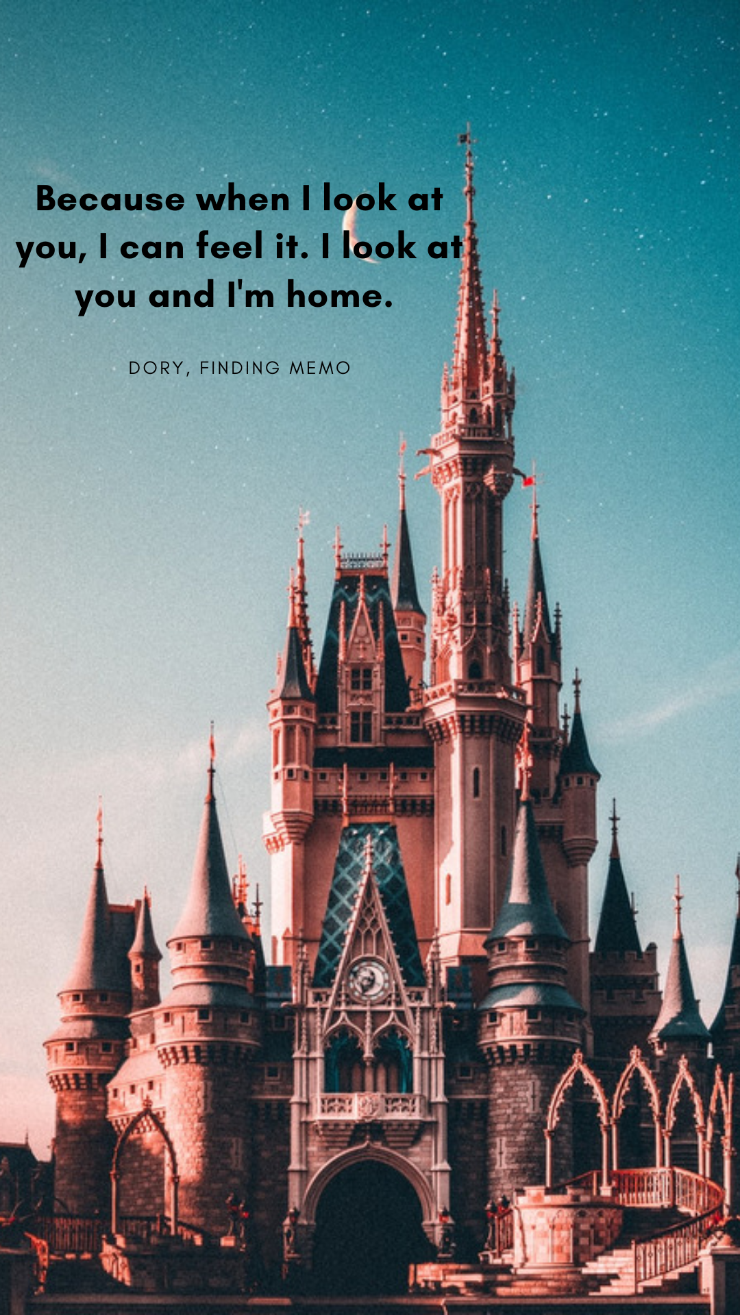 Disney Quote