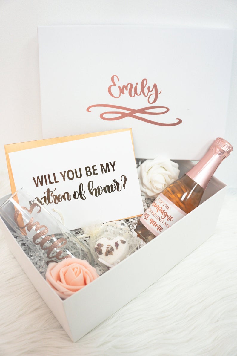 Bridesmaid Proposal