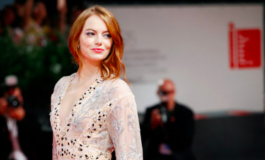 Emma Stone and her fiance Dave McCary 'married in lockdown' after