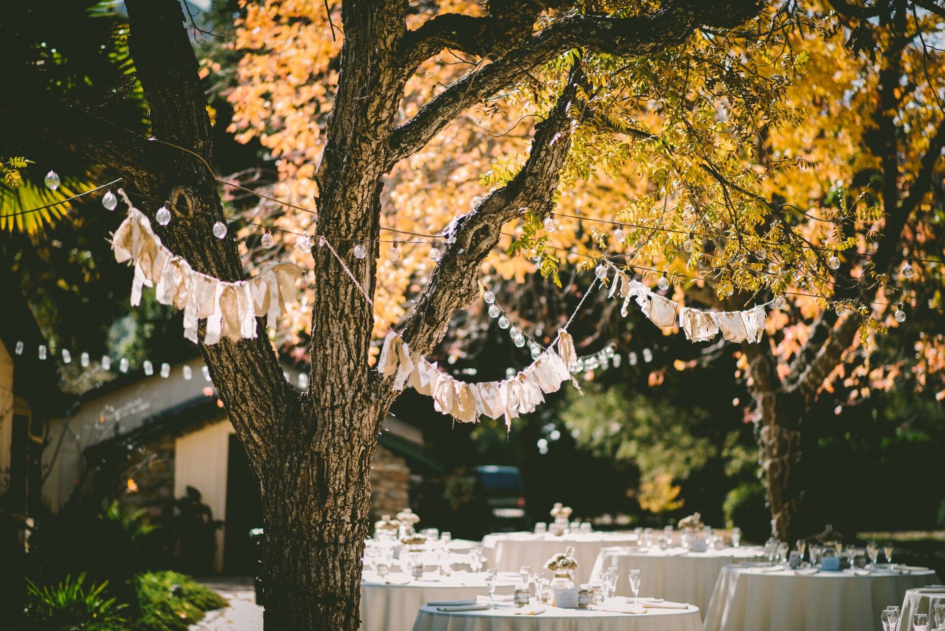 Autumn Wedding