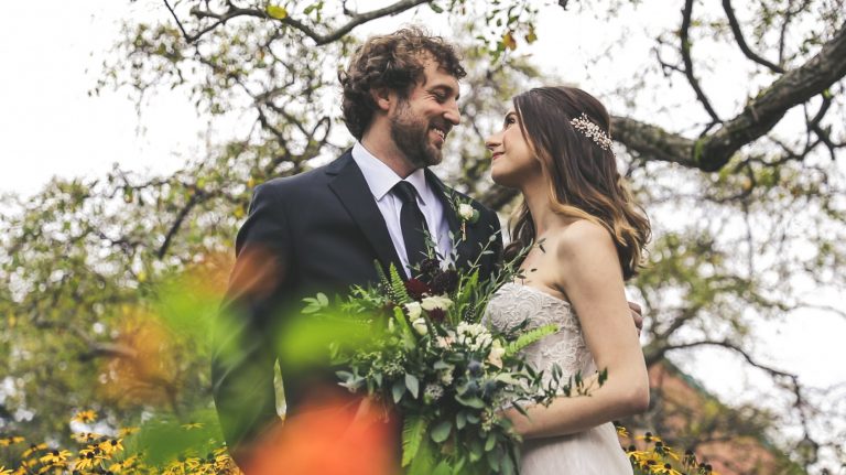 Autumn Wedding