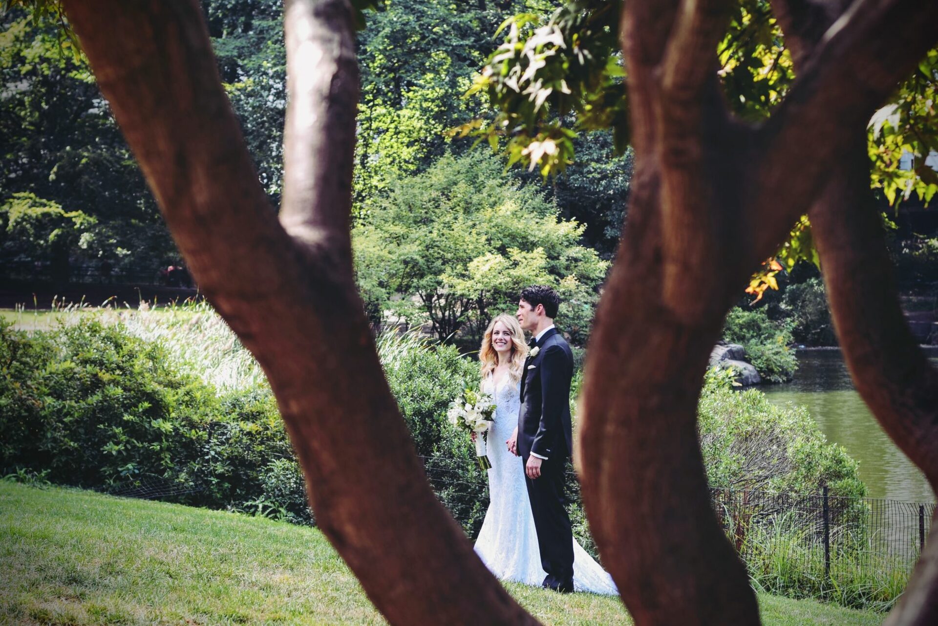 outdoor wedding