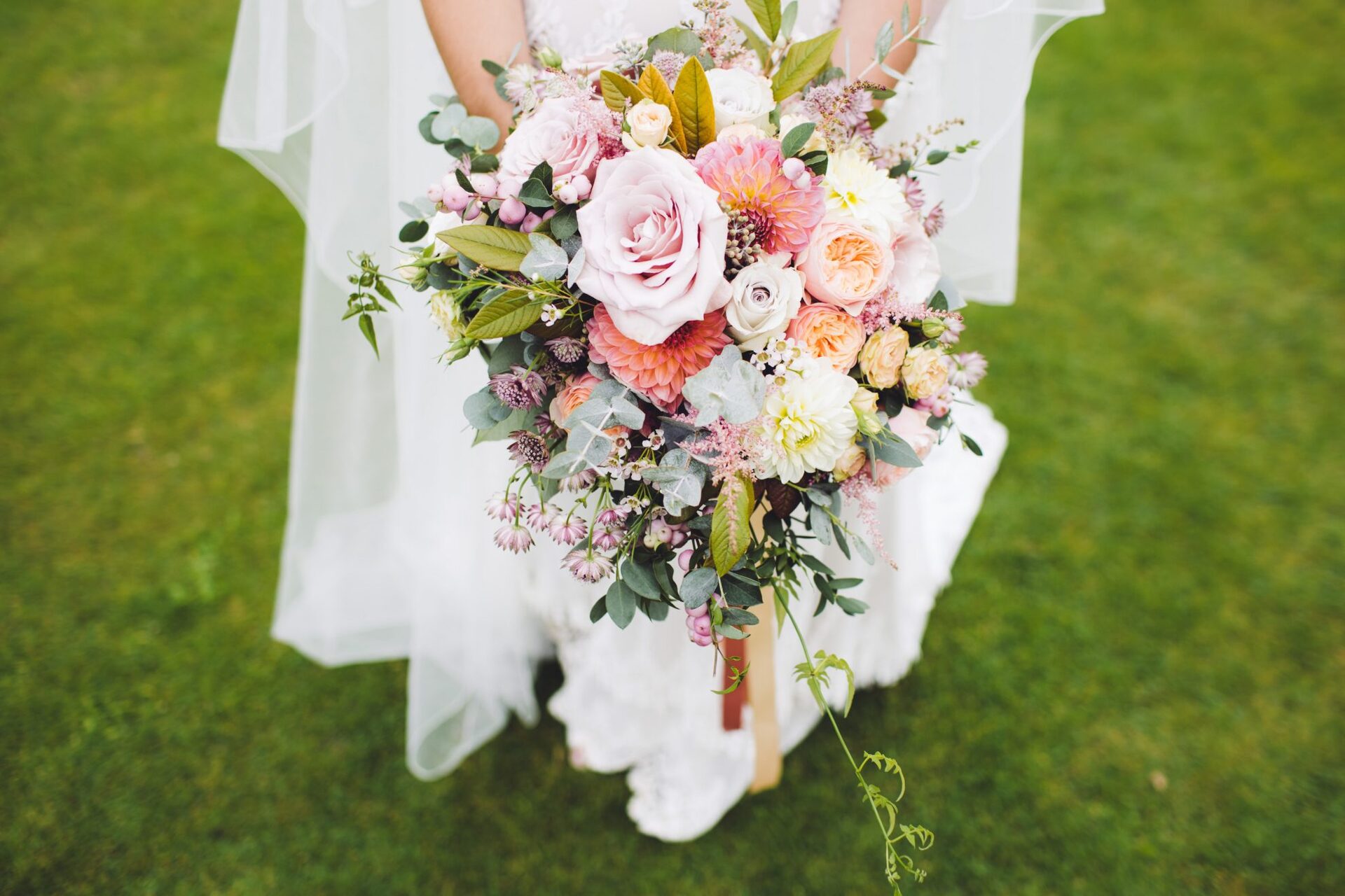 bridal bouquet