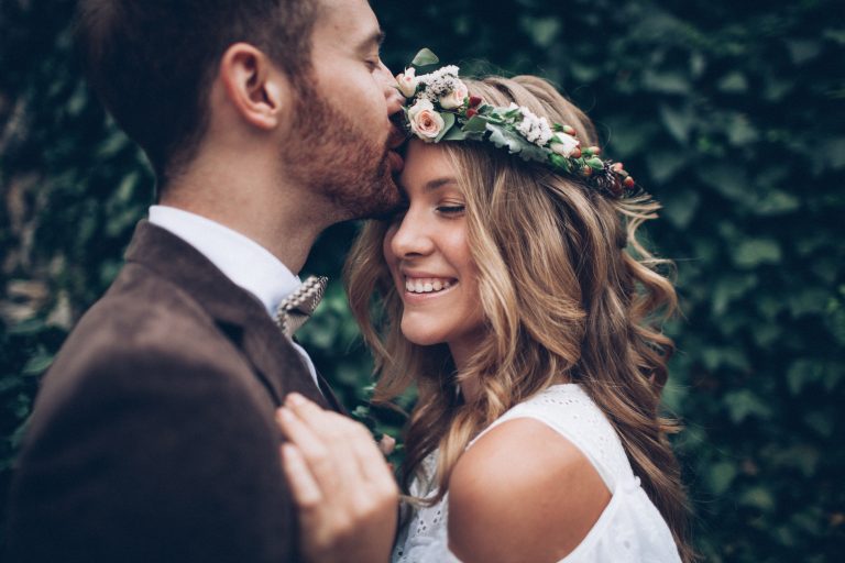 Bride and Groom