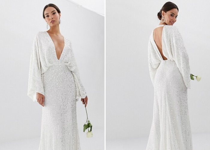 Civil-Ceremony-Wedding-Dress-ASOS