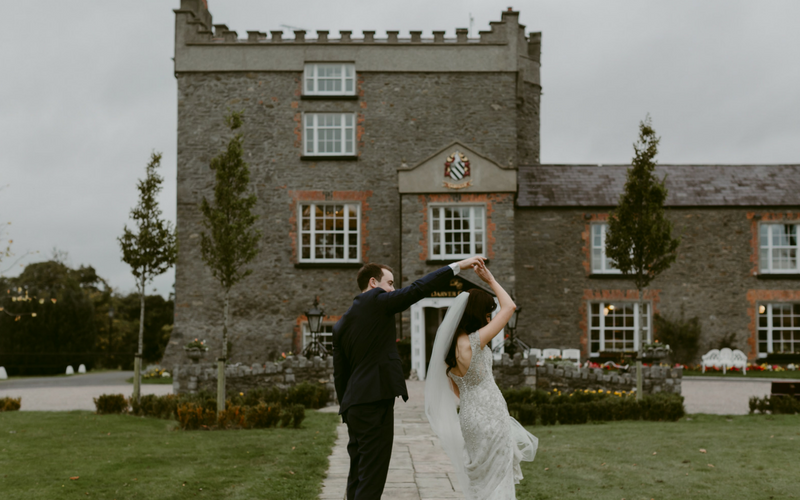 fairytale wedding venue