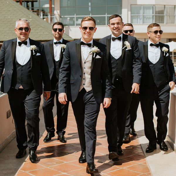 A Traditional Irish Celebration In Sunny Portugal - Wedding Journal