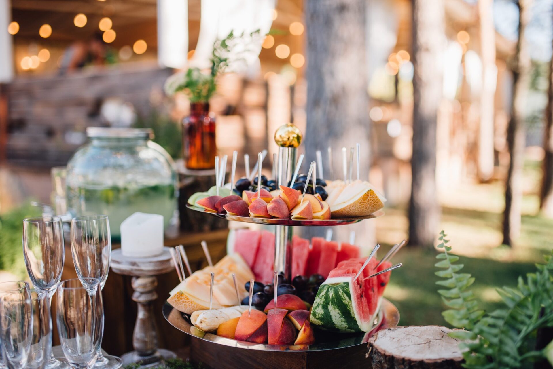 Fruit plate