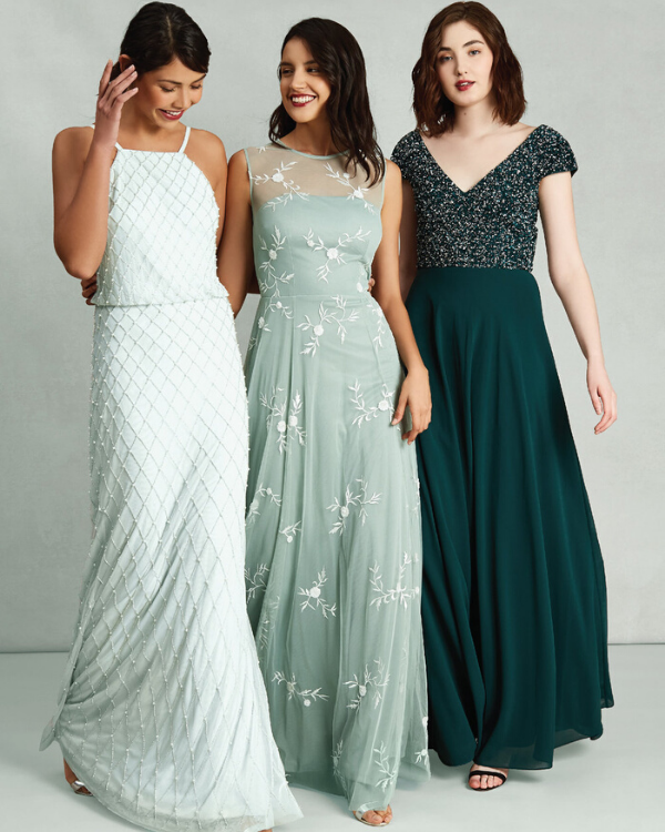 15 Bridesmaid Designers You Need To Know - Wedding Journal