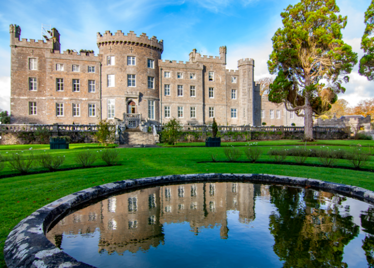 castle in Ireland