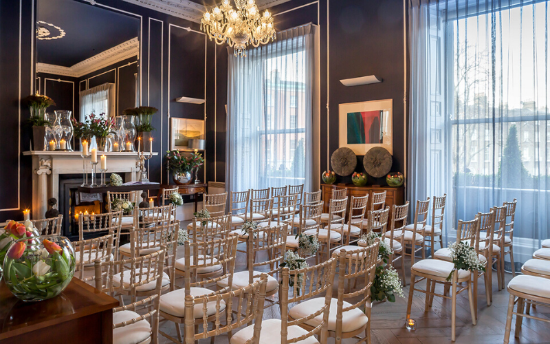 WJ's Top Small & Intimate Wedding Venues in Ireland - Wedding Journal