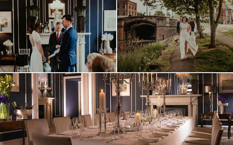 WJ's Top Small & Intimate Wedding Venues in Ireland - Wedding Journal