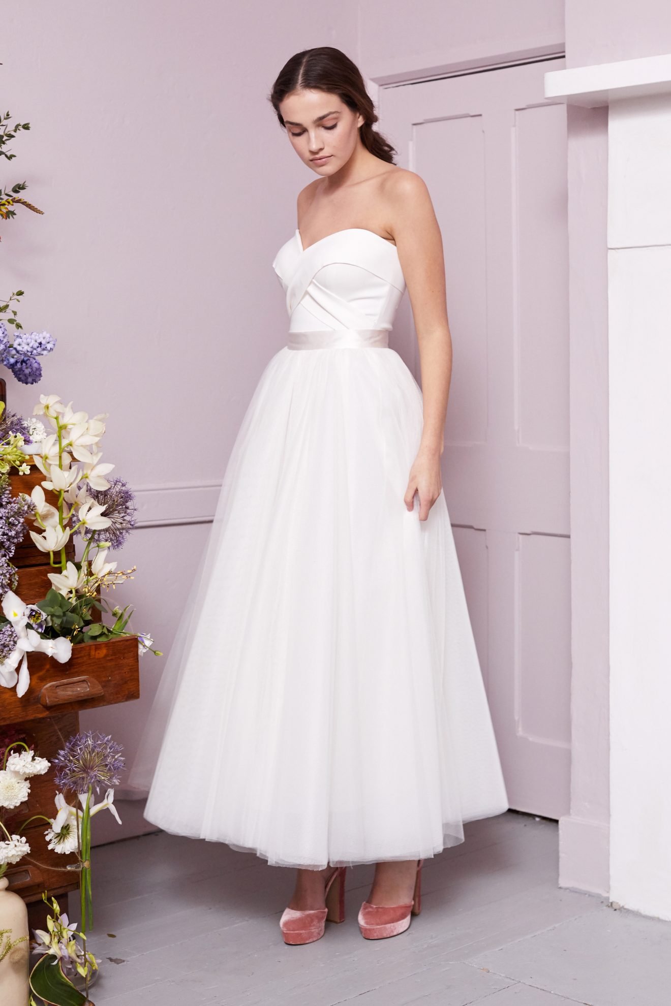 Halfpenny London wedding dress