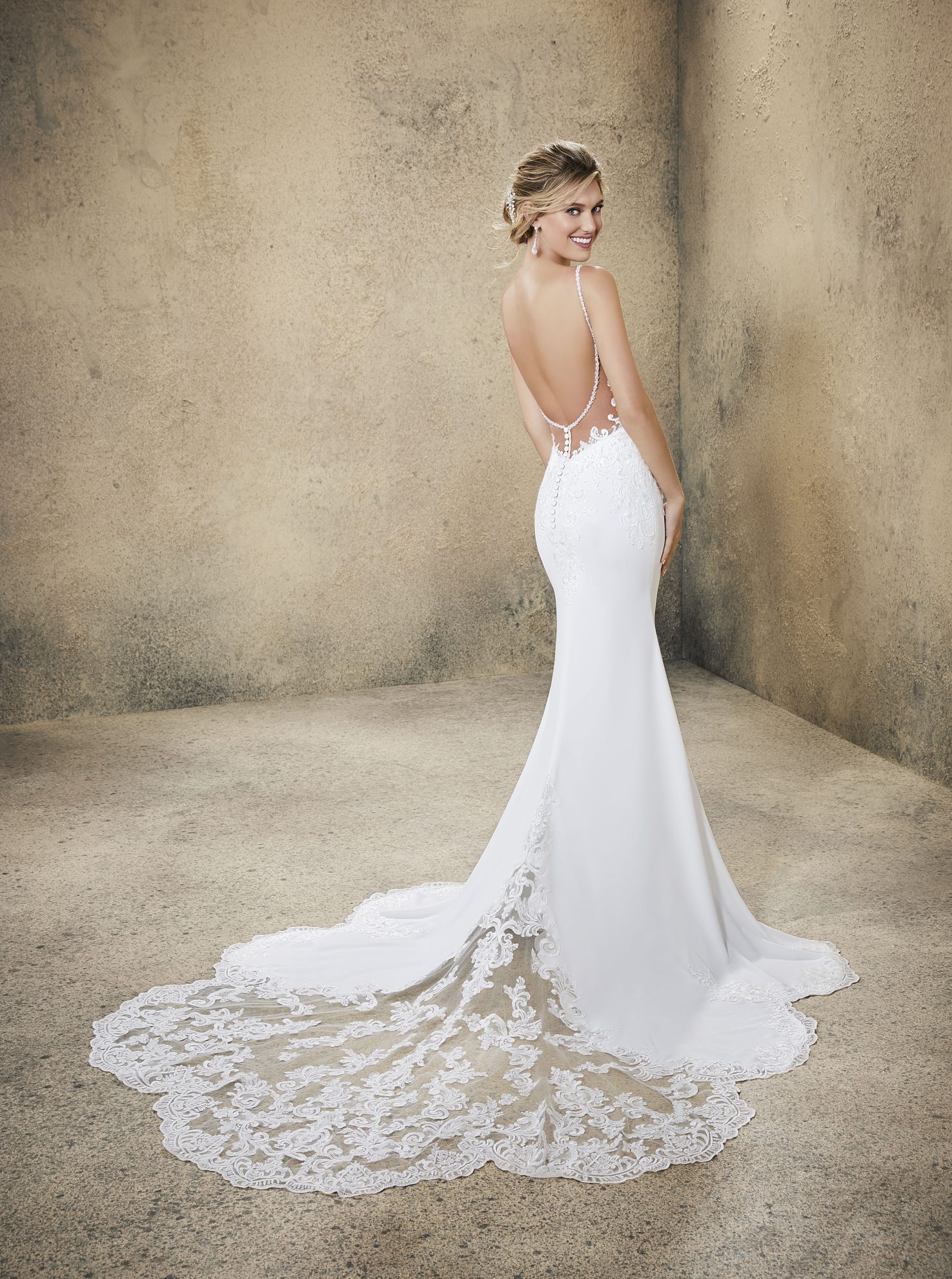 Morilee wedding dress