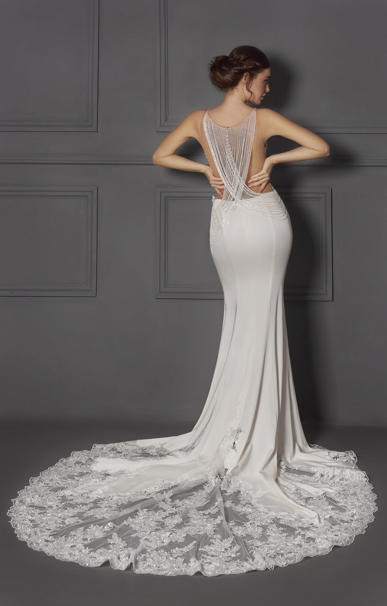 Danielle Couture wedding dress